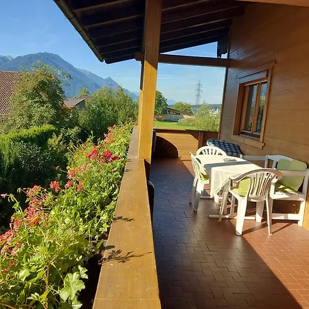 Apartmán Schwarzl Münster