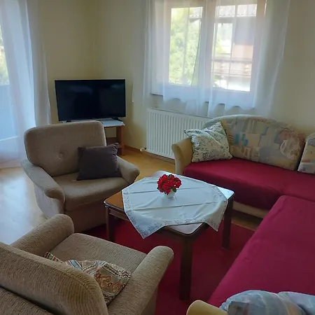 Apartamento Schwarzl Münster
