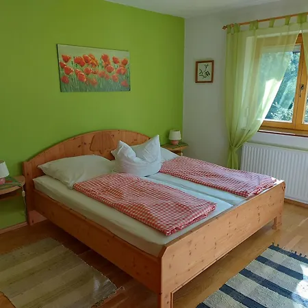 Апартаменты Schwarzl *